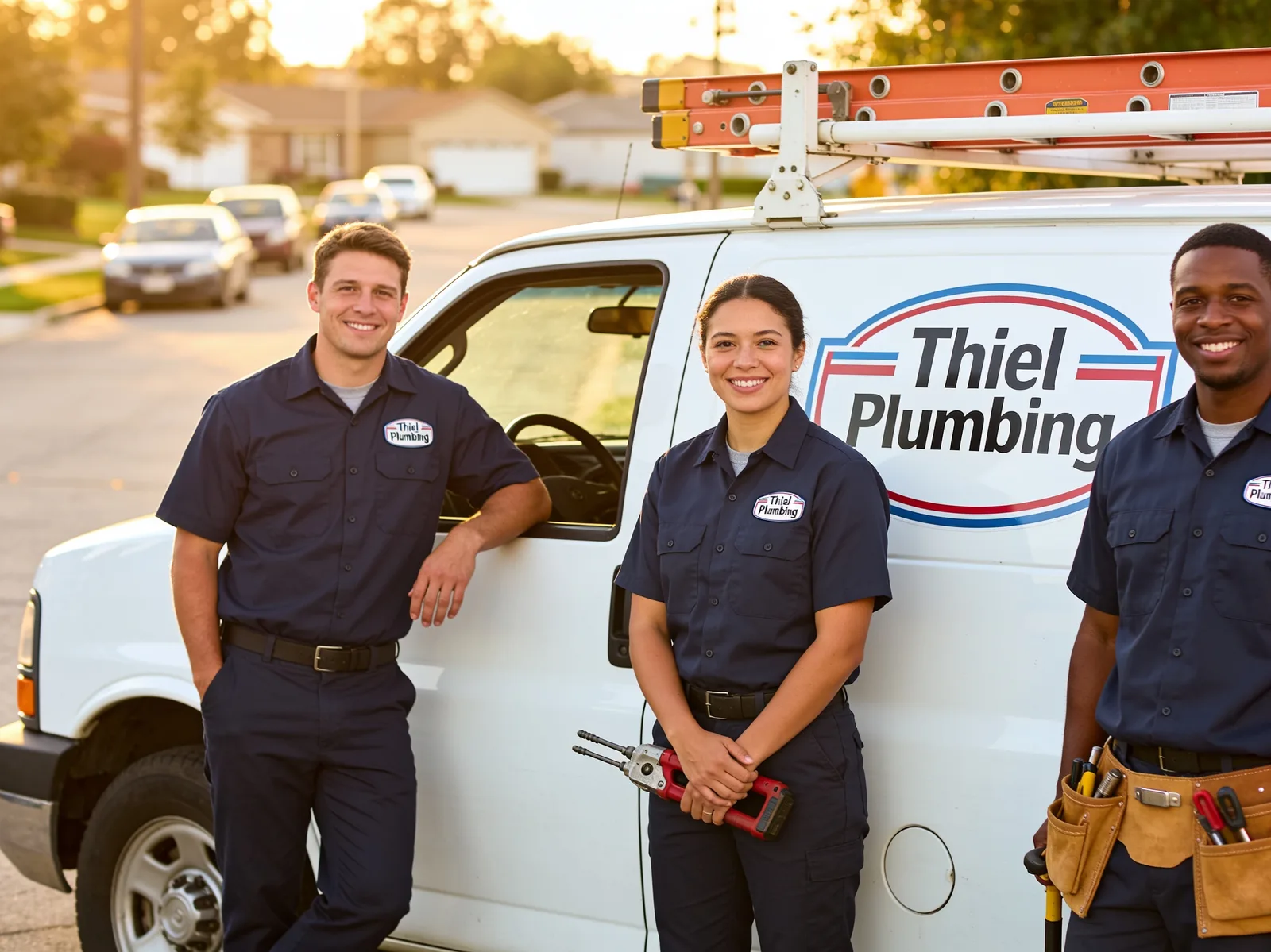 Plumber company in Machipongo, VA